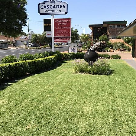 Cascades Motor Inn Dubbo Exterior foto