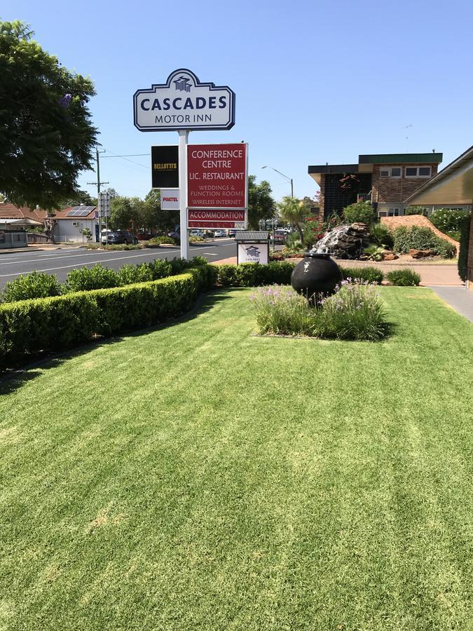Cascades Motor Inn Dubbo Exterior foto